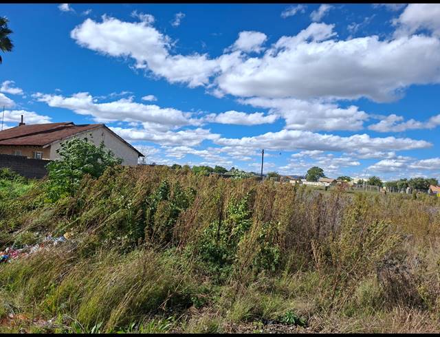 1,013M² VACANT LAND FOR SALE IN NOLDICK